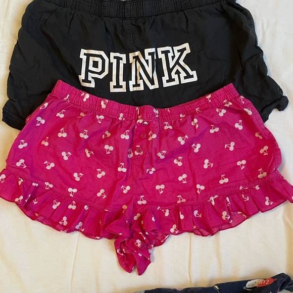 π *Cozy Sleepwear Bundle π* 3 comfy loungewear shorts! - Picture 6 of 12